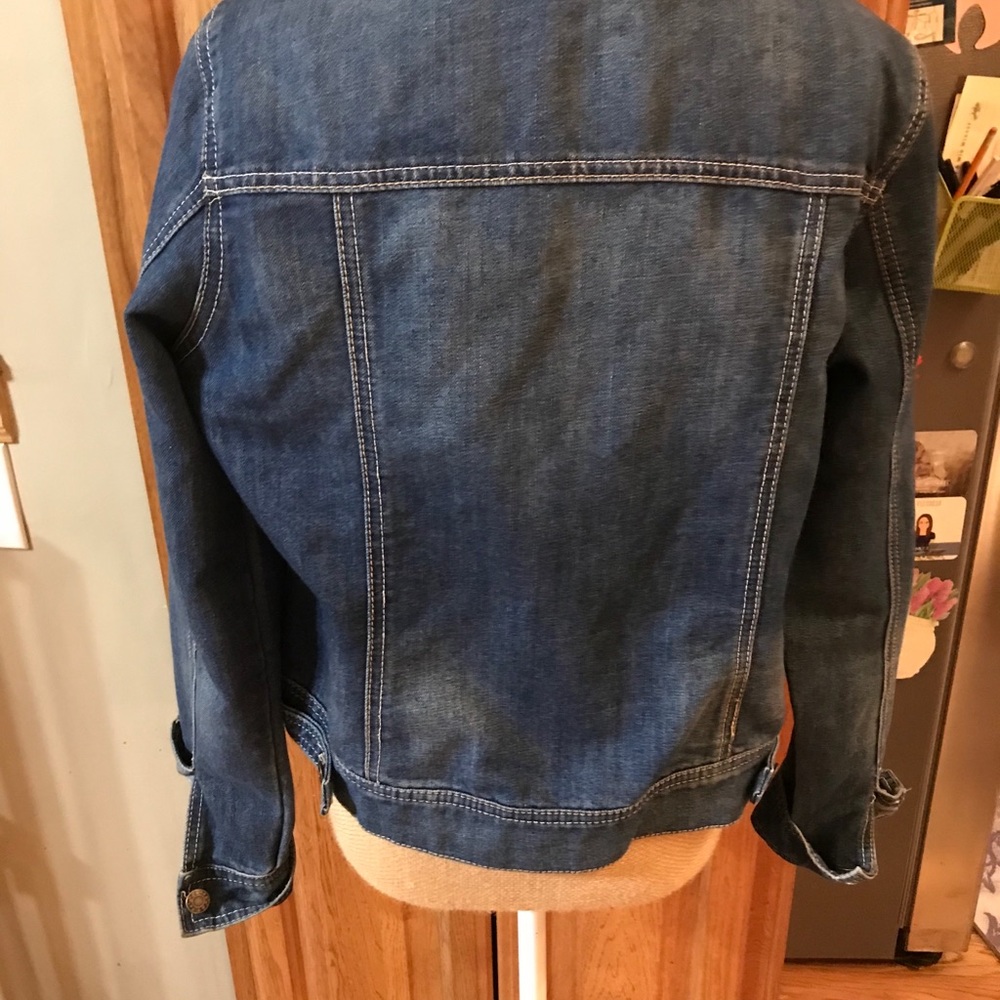 Jean jacket - Picture 4 of 5